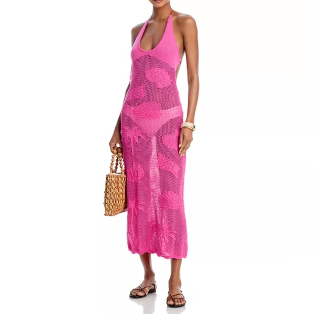 CAPITTANA Pink 💗 NWT $220 M/L